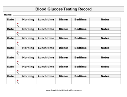 blood sugar chart in morning blood sugar chart for seniors