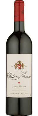 chateau musar library vintage 2003 majestic wine