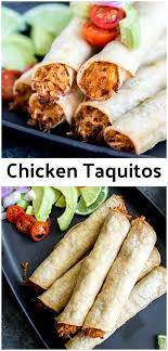 Pin On Taquitos