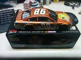 I know what i'm making a replica of next in nascar 2014! Josh Wise 98 Dogecoin Ford Vintage Finish Model Racing Cars Hobbydb