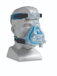 Shop for cpap masks & headgear in cpap products. Philips Respironics Comfortgel Blue Full Mask Headgear Sleepdirect Com