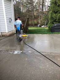 What can i clean with a pressure washer? Concrete Cleaning Sealing Reyco Pressure Washing Sealing