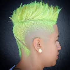 Double layered bow with lime green grosgrain on. 48 Awesome Hair Color Ideas For Men In 2018 Men S Hairstyles