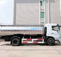 China High Quality FOTON 10,000Liters Milk Tanker Truck ...