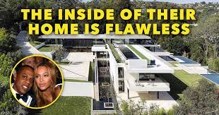 And it just sat vacant. Beyonce House Photos Of Her Jay Z S Bel Air Lair 4 Other Mansions