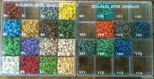 Technical director at fairmont industries sdn. Ecolastic Coloured Epdm Granules By Fairmont Industries Sdn Bhd Malaysia