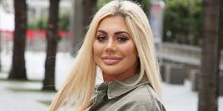 My lips are what i love the most. Chloe Ferry Plastic Surgery 10 Obvious Modifications On Geordie Shore Star S Body Explained Glamour Path