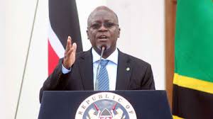The president, first elected in 2015, long denied the dangers of the coronavirus and pushed the john pombe joseph magufuli was born on oct. Tanzania S President Magufuli Reveals Pay Among Lowest Paid African Leaders Business Daily