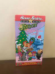 A Jetson Christmas Carol VHS Hanna Barbera Home Video 80s - Etsy