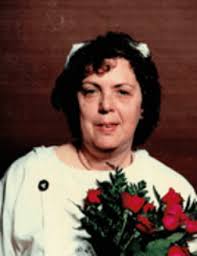 Ruby "Jean" Mantle (nee Gillespie)