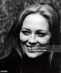 Burt Lancaster and Jackie Bone during "The Arrangement" New York City...  News Photo