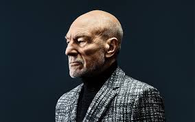 Estrelas celebram os 80 anos de Patrick Stewart