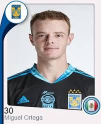 Miguel Ortega :: 2026