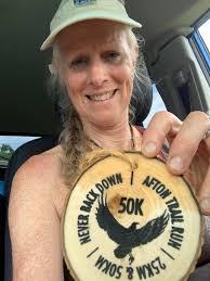 Afton 50k race photos from 2017