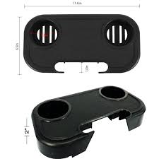 Zero gravity lounge chair cup holder, universal gravity chair utility tray clip on chair table lounge chair recliners water cups tray tool with mobile device slot snack tray for patio, pool (black) $10.99$10.99 ($1.35/ounce) Bathroom Accessories Zero Gravity Chair Tray Clip On Cup Holder For Pool Party Beach Camping Garden Fishing Outdoor Activity Home Kitchen Charitybox Io