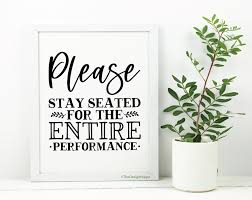 Free printable bathroom signs thanks for visiting our site. Free Printable Bathroom Decor Set Of 10 Funny Quotes
