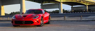 The dodge viper is a sports car that was manufactured by dodge (by srt for 2013 and 2014), a division of american car manufacturer fca us llc from 1992 through 2017. Dodge Viper Sports Car Official Dodge Site