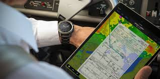 Announcement Garmin Pilot Introduces Jeppesen Terminal