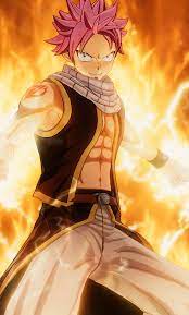 The great collection of fairy tail natsu dragneel wallpaper for desktop, laptop and mobiles. Fairy Tail Iphone Wallpapers Wallpaper Cave