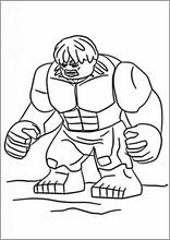 Lego coloring pages batman by clipart.email. Kleurplaten Lego Marvel Heroes L0
