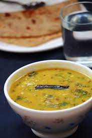 Dal Tadka Easy To Make Healthy And Tasty Side Dish For Rice Chapati Or Roti Made With Le Indian Food Recipes Vegetarian Indian Food Recipes Indian Cooking