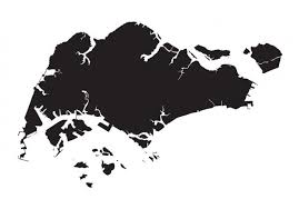 A transparent form of png singapore map, reveals that the student can have the solid form of the structure of singapore's geography. áˆ Singapore Map Stock Illustrations Royalty Free Singapore Map Vectors Illustrations Download On Depositphotos