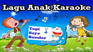 Pak kasur kita kenal sebagai pencipta lagu handal di tanah air. Download Topi Saya Bundar Tanpa Vokal Mp3 Mp4 3gp Flv Download Lagu Mp3 Gratis