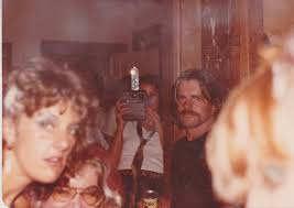 Mention of friends in Old Bisbee