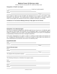 A power of attorney letter bestows the agent with powers to act over various transactions. 27 Professional Power Of Attorney Letters Examples