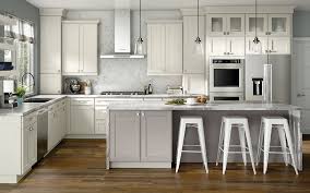 For one wall kitchen layout, any shape of kitchen island is going to fit well when its placed properly to create a much better beautiful appearance with style and significant functionality as well. Inspiring Kitchen Island Ideas The Home Depot