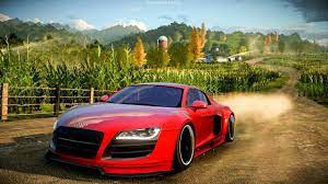 Audi R8 V10 Need For Speed The Run Audi Audi R8 V10 Racing Games