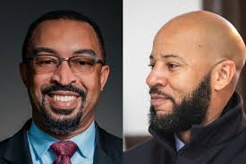 Chicago 4th Ward candidates: Lamont Robinson vs. Prentice Butler in runoff 