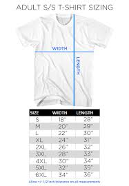 Size Charts