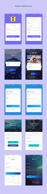 Mobile Web Forms Web Forms Mobile Web User Interface Design