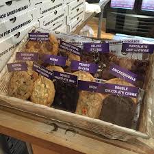 Answer be the first to answer! Cookies Picture Of Insomnia Cookies New Haven Tripadvisor