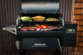 With a beautiful design and great precision, this will be your default way of checking temperature instantly! Traeger S Top End Grills Now Heat Faster Gearjunkie