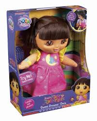 fisher price dora the explorer sweet dreams dora just 15 shipped dora the explorer dora doll newborn toys