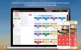 Using web2app, anyone can create a professional android and ios app. Mobiroller App Maker Build Apps Without Coding 3 18 5 Download Android Apk Aptoide