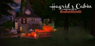 Fans of harry potter are going to love this! Sims 4 Cc Finds Harry Potter 30 Mods Found I Felt Like Posting