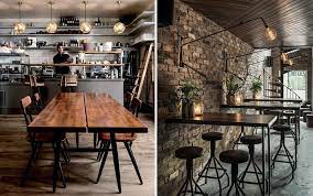 Your design is a very important part of your restaurant concept, but it doesn't have to break the bank. Simple Small Coffee Shop Interior Design Ideas