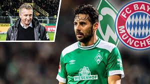 508 spiele, 243 gewonnen, 108 unentschieden, 157 verloren. Werder Sportchef Baumann Kann Sich Pizarro Bei Bremen Und Bayern Vorstellen Sportbuzzer De