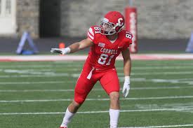 Full boston college eagles roster for the 2020 season including position, height, weight, birthdate, years of experience, and college. Davy Lizana 2019 20 Football Cornell University Athletics