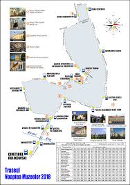 În acest context, reprezentanţii mai multor muzee şi instituții culturale din ţară au pregătit un şir de evenimente pentru vizitatori: Program Èi Traseu Transport Public In Noaptea Muzeelor 2018