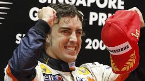 Dvoj aj štvorkolesový súboj Alonsa s Rossim