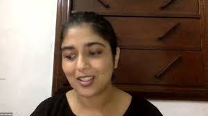 Devyani Gupta's Instagram, Twitter & Facebook