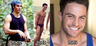 Survivor men thirst rank