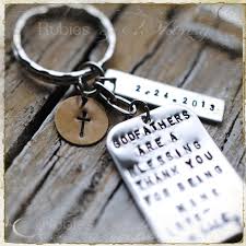 It would be appropriate to give something that is lasting, representing the lifelong bond between a child and their godparents. Gifts For Godfathers At Baptism