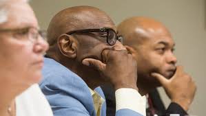 Palm Springs area Democratic activists meet to discuss NFL and Donald Trump