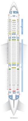 Jet Airways A333 Biz Class Which Seats Are Best For A
