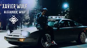 As usual, he brings out his car collection for the movie. Xavier Wulf Alexander Wulf Music Video Youtube